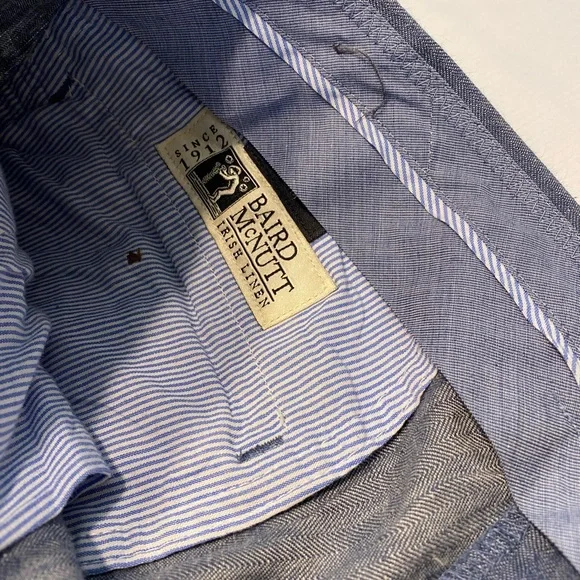 J Crew Linen Dress Pants - Picture 8 of 15